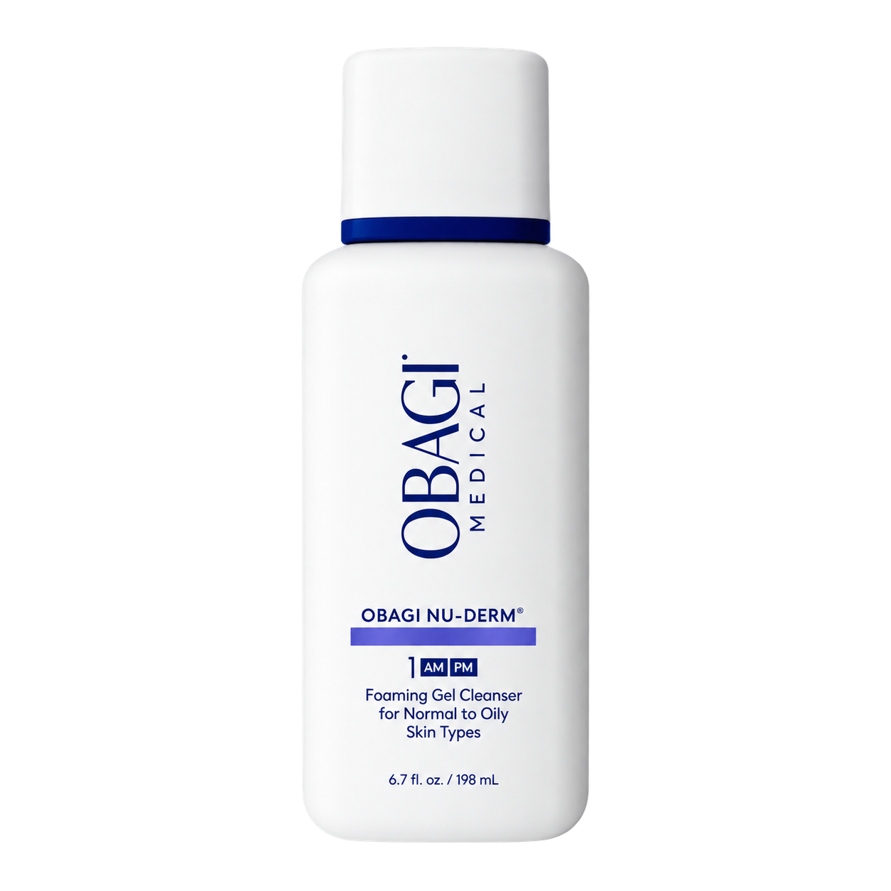 Obagi Nu-Derm Foaming Gel