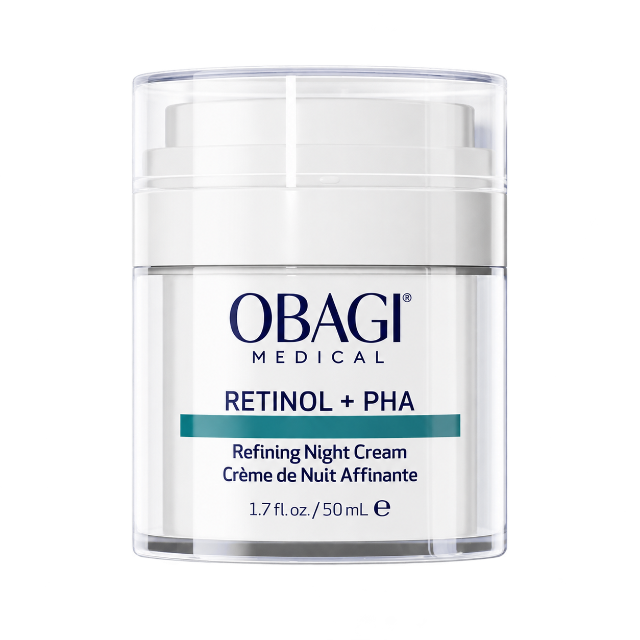Obagi Retinol + PHA Refining Night Cream