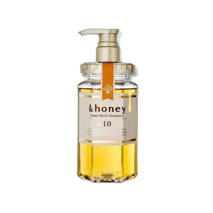 &honey Deep Moist Shampoo 1.0