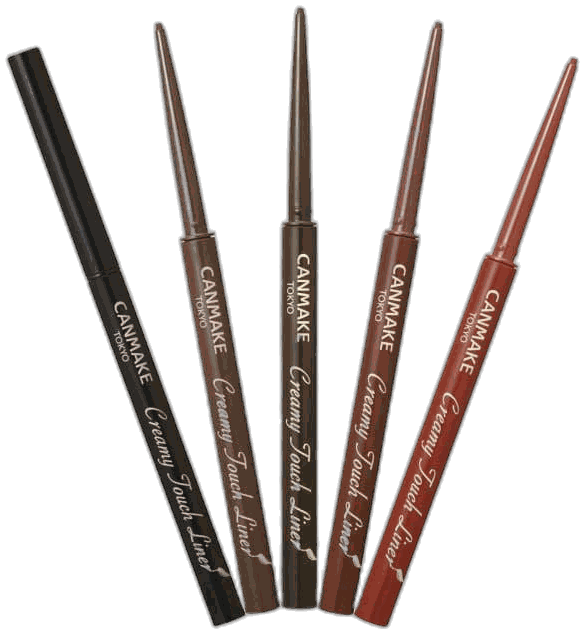 Canmake Creamy Touch Liner