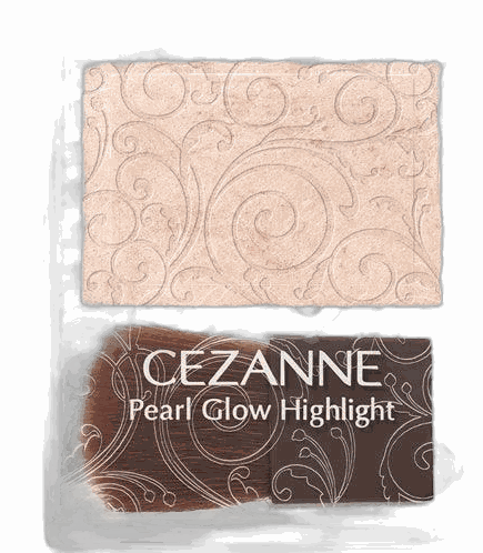 Cezanne Pearl Glow Highlight