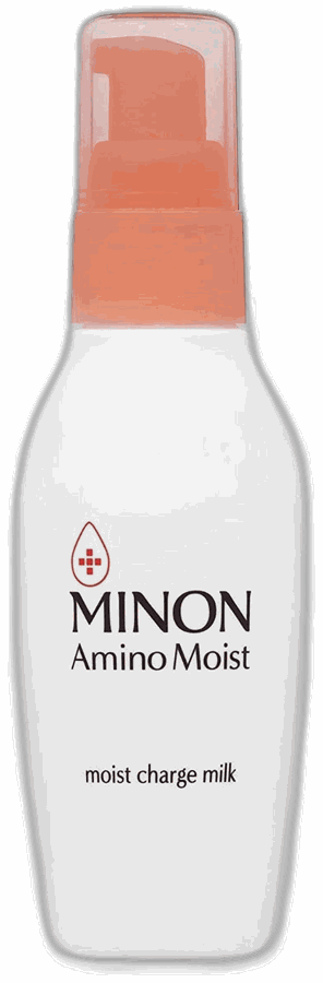 Minon Amino Moist Charge Milk