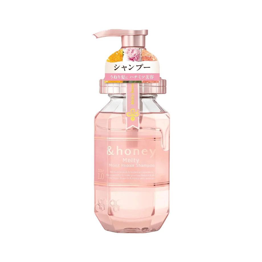 &honey Melty Moist Repair Shampoo 1.0