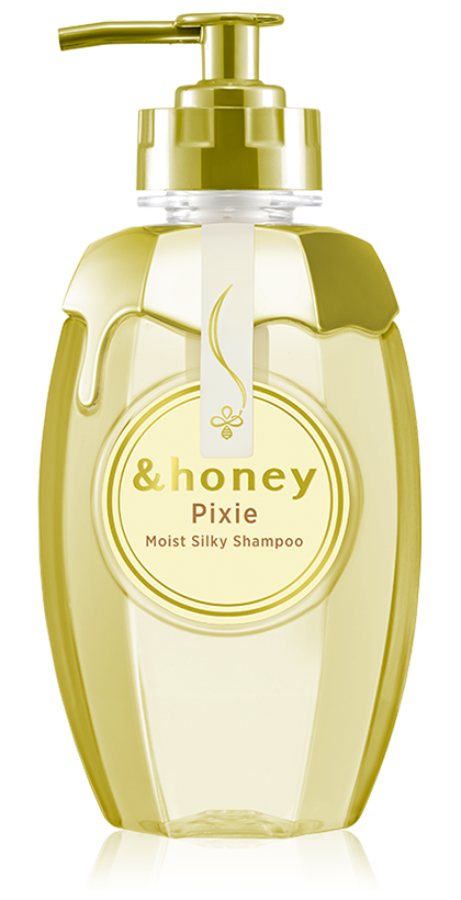 &honey Pixie Moist Silky Shampoo 1.0