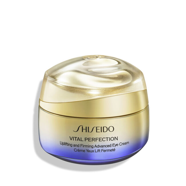 Shiseido Vital Perfection Uplifting and Firming Advanced Eye Cream
