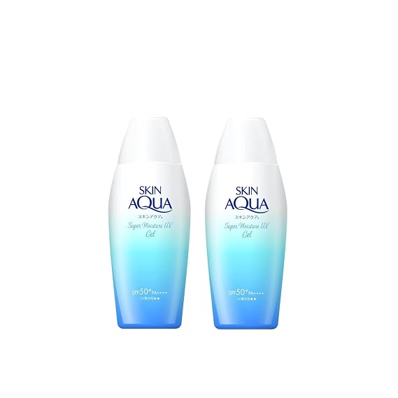 Skin Aqua Super Moisture UV Gel packaging